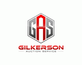 Gilkerson Auction Service entry by dsdezign