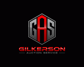 Gilkerson Auction Service entry by dsdezign