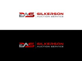 Gilkerson Auction Service entry by Sanadesigns