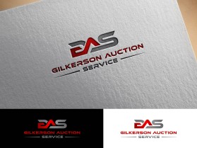 Gilkerson Auction Service entry by Sanadesigns