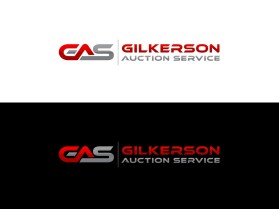 Gilkerson Auction Service entry by Sanadesigns