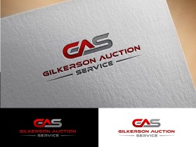 Gilkerson Auction Service entry by Sanadesigns