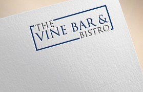 The Vine Bar &amp; Bistro  entry by MuhammadR