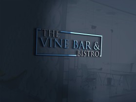The Vine Bar &amp; Bistro  entry by MuhammadR