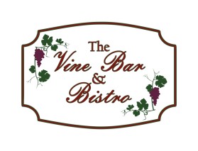 The Vine Bar &amp; Bistro  entry by dreja