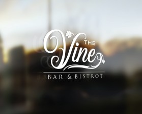 The Vine Bar &amp; Bistro  entry by 7