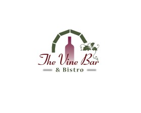 The Vine Bar &amp; Bistro  entry by GreenLamp