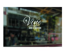 The Vine Bar &amp; Bistro  entry by Niels