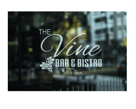 The Vine Bar &amp; Bistro  entry by Niels