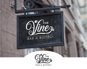 The Vine Bar &amp; Bistro  entry by 7