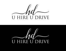 U HIRE U DRIVE entry by MuhammadR