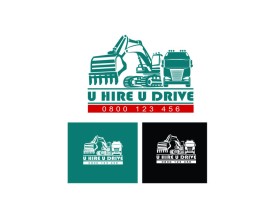 U HIRE U DRIVE entry by Niels