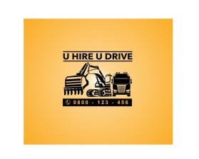 U HIRE U DRIVE entry by Niels