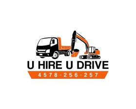 U HIRE U DRIVE entry by joco