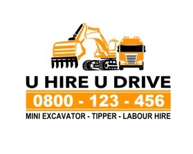 U HIRE U DRIVE entry by Niels