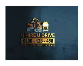 U HIRE U DRIVE entry by Niels