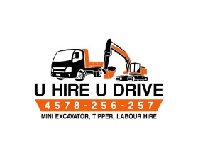 Winning entry: U HIRE U DRIVE entry by joco