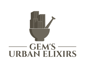Gem's Urban Elixirs entry by creativiti