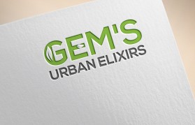 Gem's Urban Elixirs entry by MuhammadR