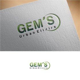 Gem's Urban Elixirs entry by NAm43434