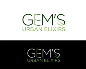 Gem's Urban Elixirs entry by marsell