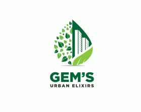 Gem's Urban Elixirs entry by NA439084938590