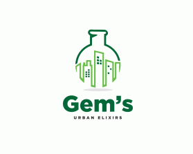 Gem's Urban Elixirs entry by NA439084938590