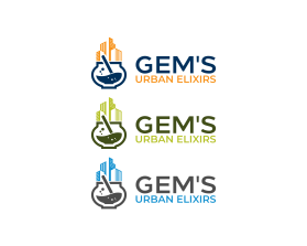 Gem's Urban Elixirs entry by AaronEthan