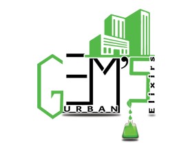 Gem's Urban Elixirs entry by Fatgrfx