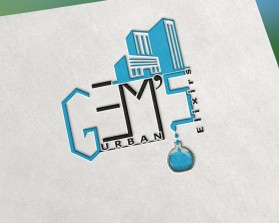 Gem's Urban Elixirs entry by Fatgrfx