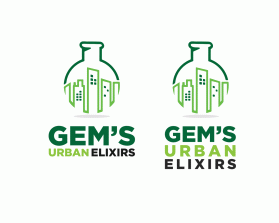 Gem's Urban Elixirs entry by NA439084938590