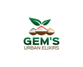 Gem's Urban Elixirs entry by Amit1991