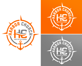 Harbor Church entry by Ethan