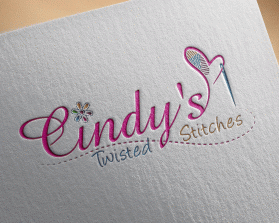 Cindy's Twisted Stitches entry by dsdezign