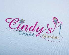Cindy's Twisted Stitches entry by dsdezign