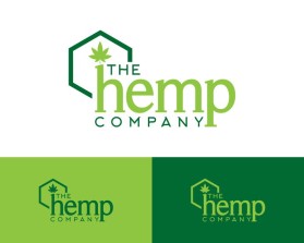 The Hemp Company entry by paragraphikadesigns