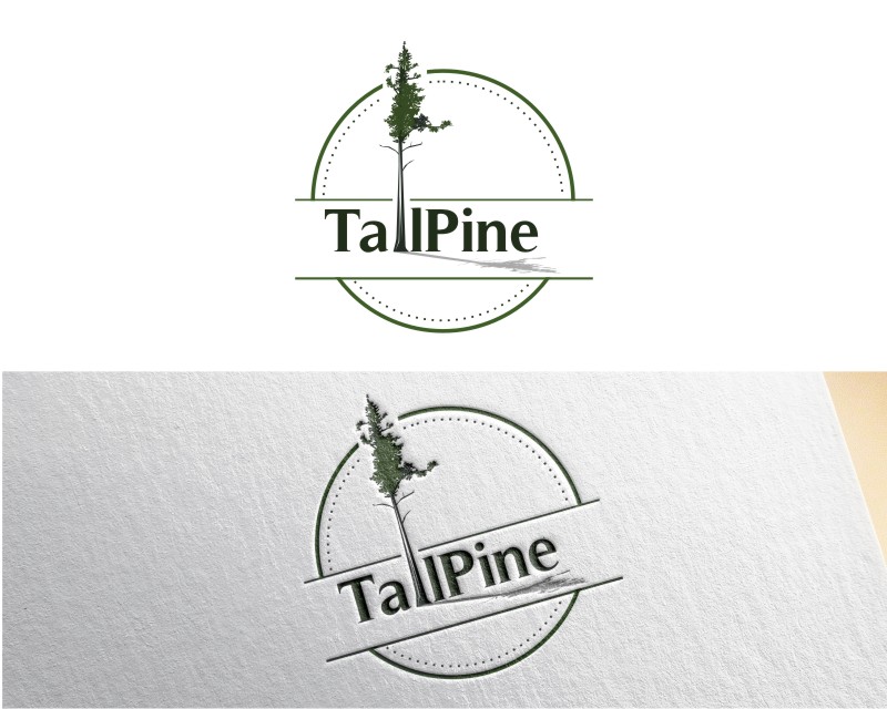Logo Design for TallPine