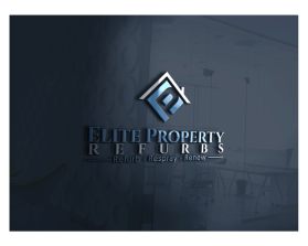 Elite Property Refurbs  entry by creativiti