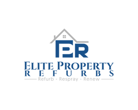 Elite Property Refurbs  entry by creativiti