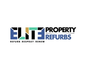 Elite Property Refurbs  entry by Designature