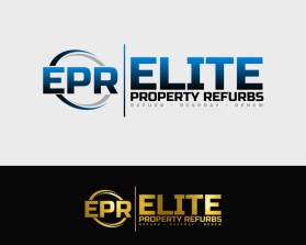 Elite Property Refurbs  entry by logohub