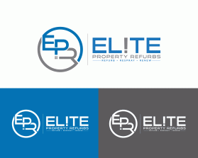 Elite Property Refurbs  entry by dsdezign