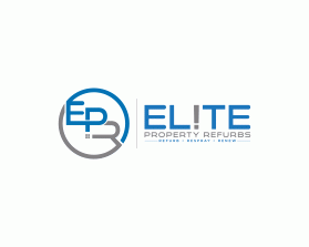 Elite Property Refurbs  entry by dsdezign