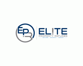 Elite Property Refurbs  entry by dsdezign