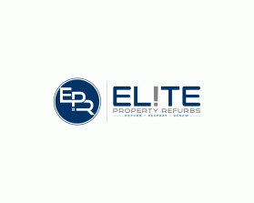 Elite Property Refurbs  entry by dsdezign