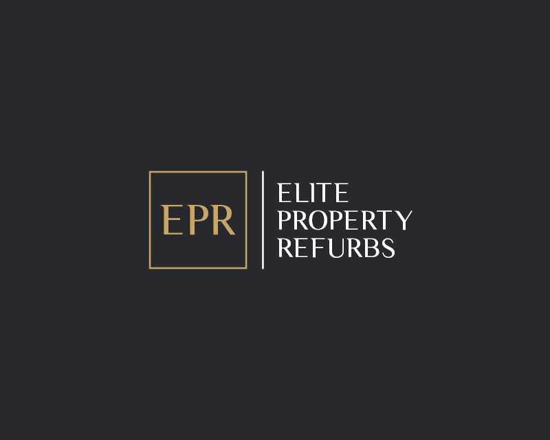 Logo Design for Elite Property Refurbs