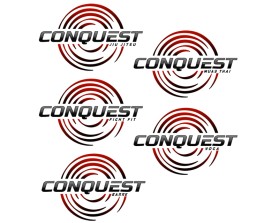 Conquest entry by logohub