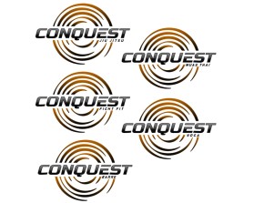 Conquest entry by logohub