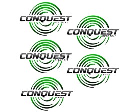 Conquest entry by logohub