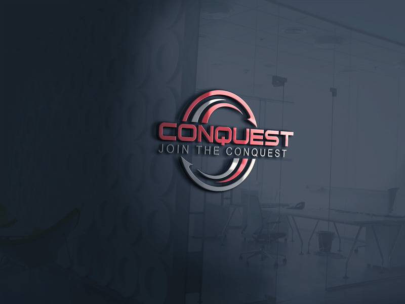 Logo Design for Conquest